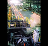 Large-diameter bar rolling mill (2001)